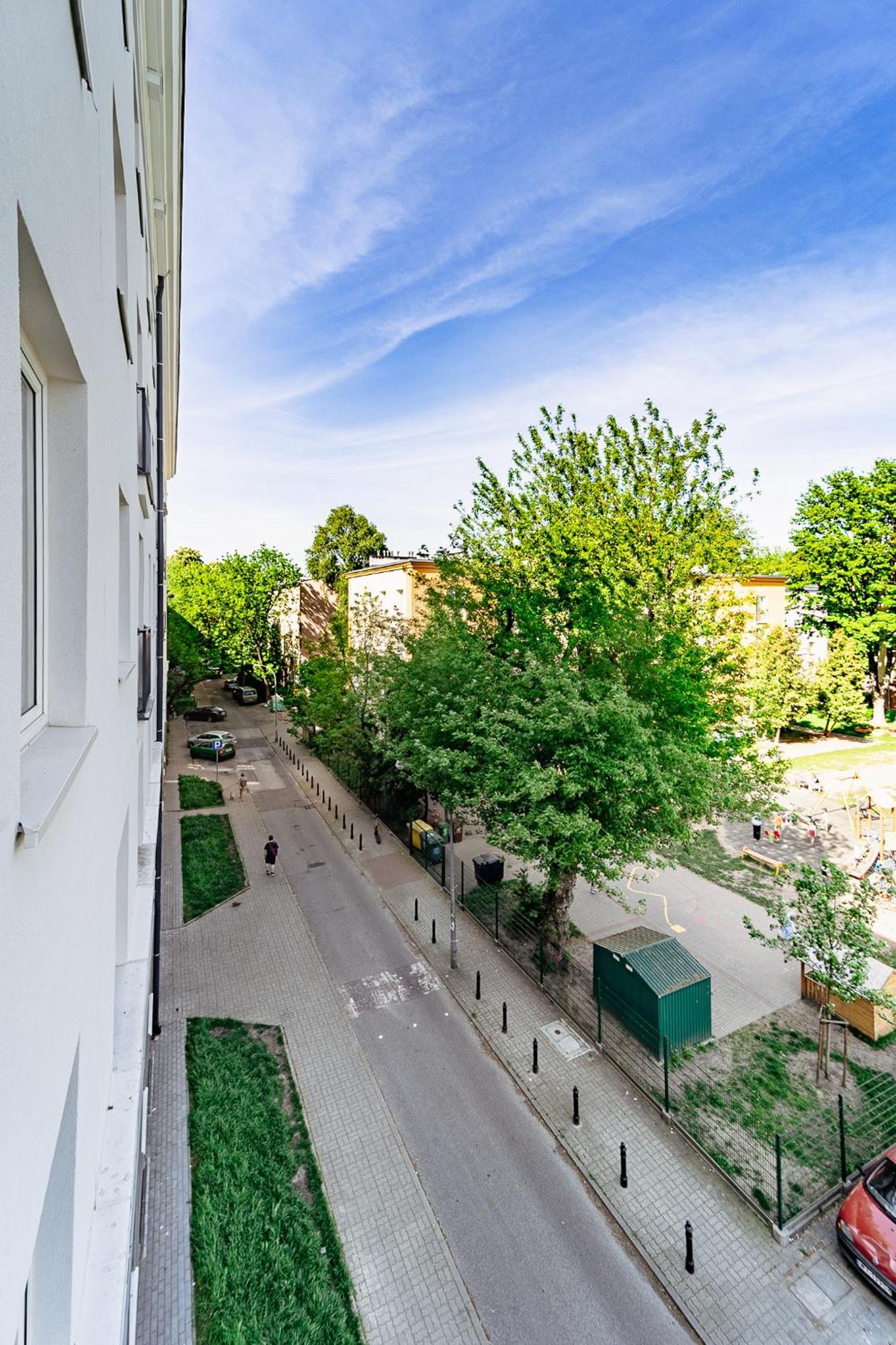 Warsaw Inside Wola & Business Διαμέρισμα Εξωτερικό φωτογραφία