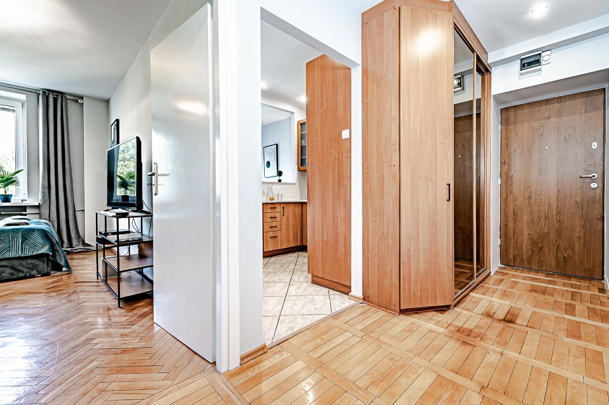 Warsaw Inside Wola & Business Διαμέρισμα Εξωτερικό φωτογραφία