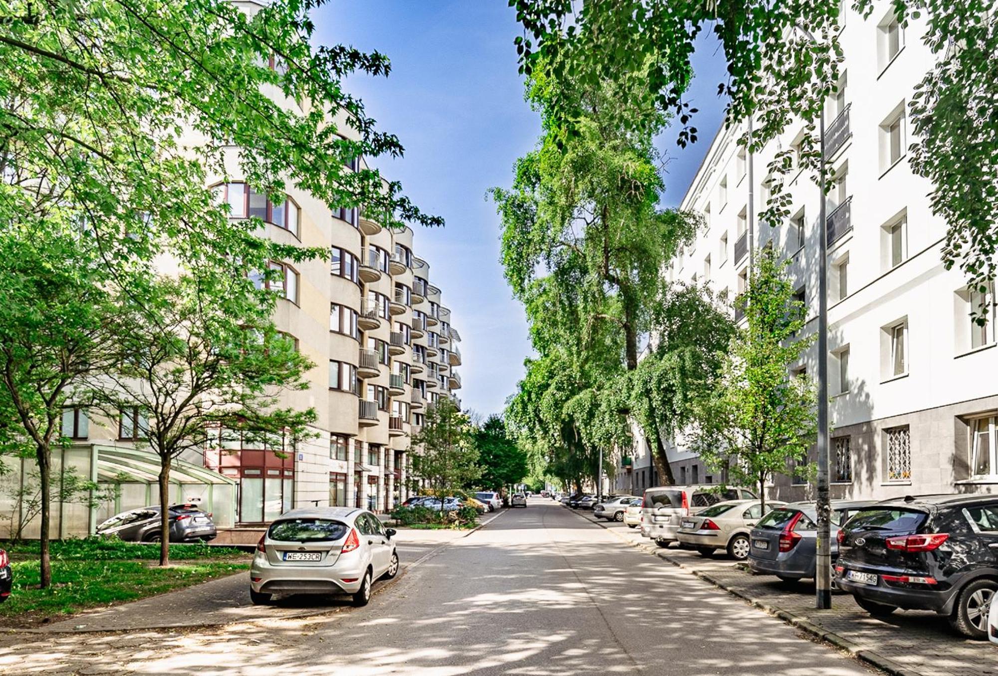 Warsaw Inside Wola & Business Διαμέρισμα Εξωτερικό φωτογραφία