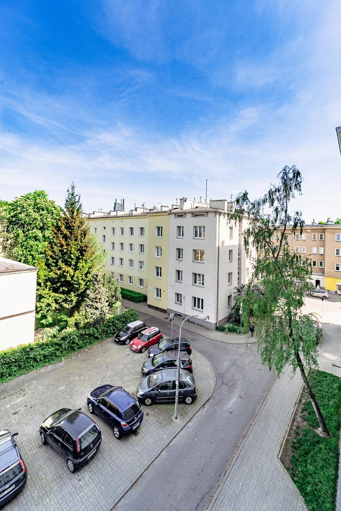 Warsaw Inside Wola & Business Διαμέρισμα Εξωτερικό φωτογραφία